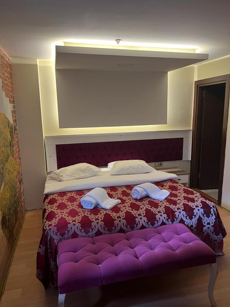 Sanli Hotel Hammam & Spa Trabzon Exterior photo