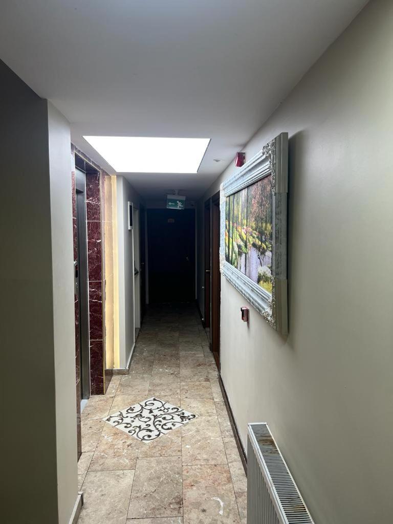 Sanli Hotel Hammam & Spa Trabzon Exterior photo